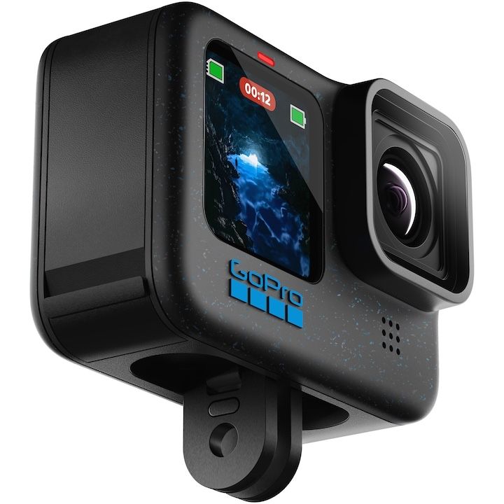 Спортна видео камера GoPro Hero12 Black