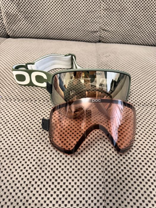 Ochelari ski/snowboard POC Full face