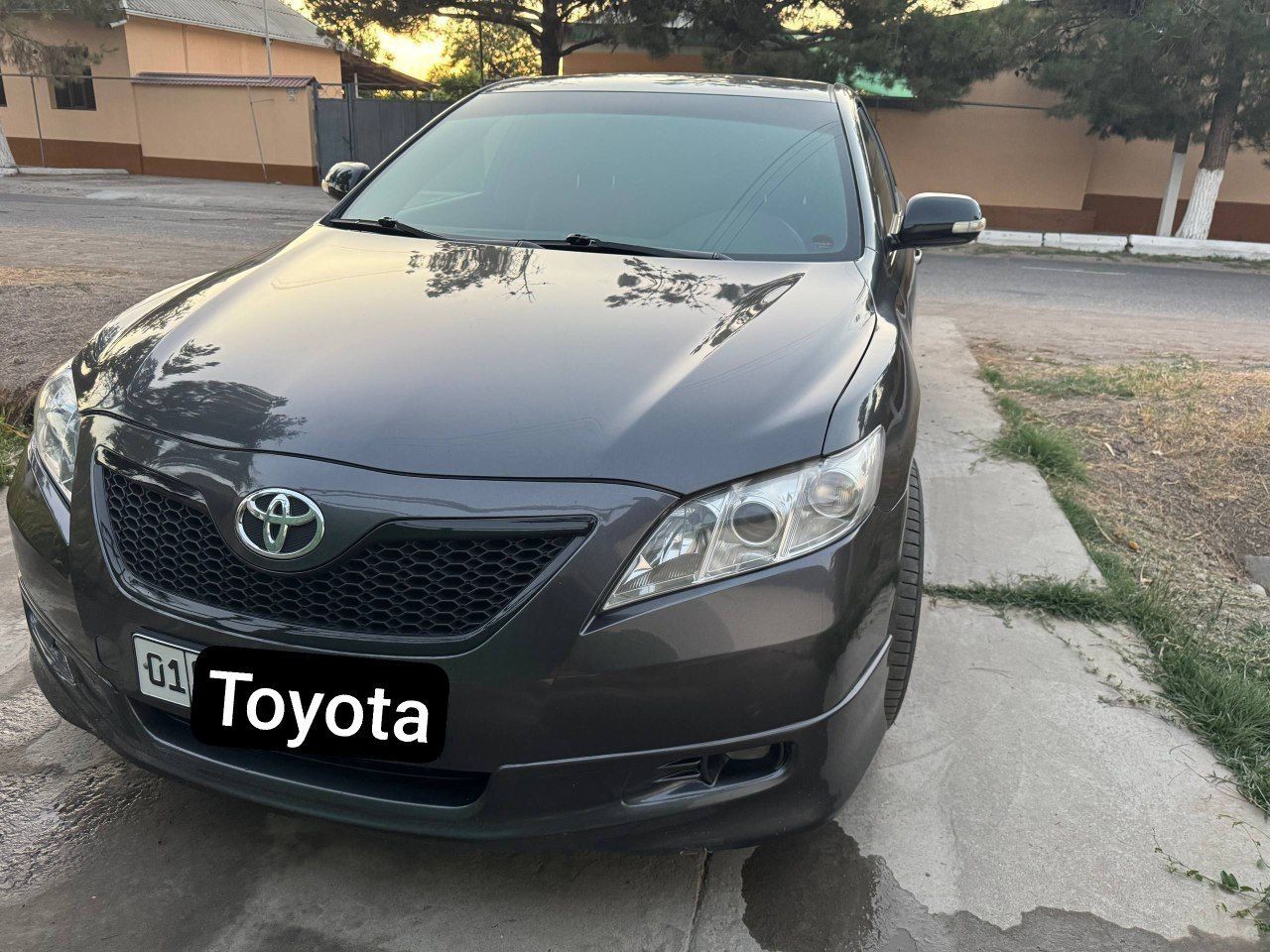Продам Срочно Toyota Camry 3.5л В Отличном Состоянии
