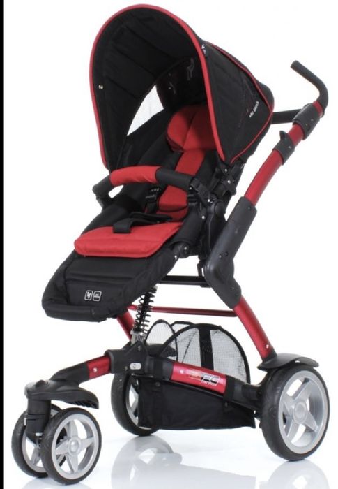 Бебешката количка 3-Tec, ABC Design
