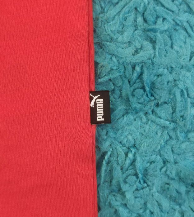Tricou Puma Red - Multilogo