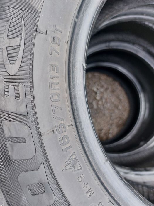 13 R balon 165 70 Razmer Matiz M+ S