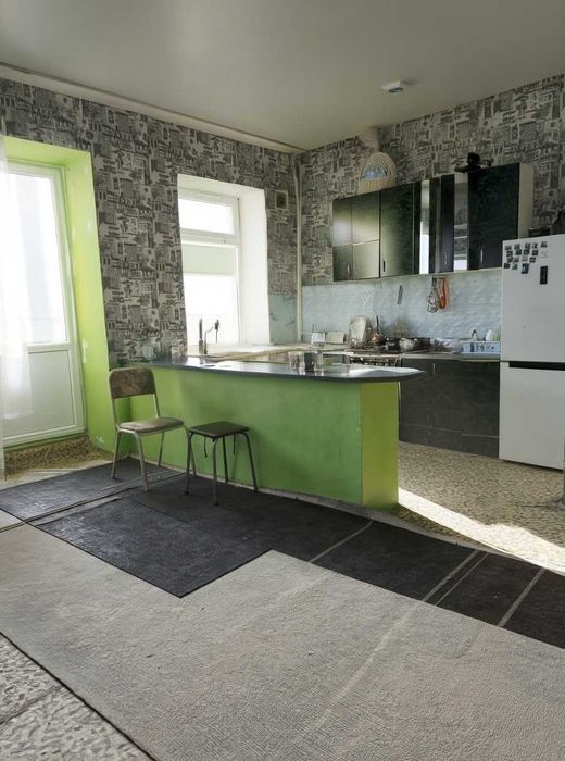 1-комнатная квартира · 39 м² · 2/3 этаж