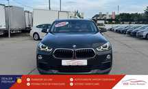 BMW X2 Garantie 24 luni posibilitate leasing cu dobanda anuala de 4.75%