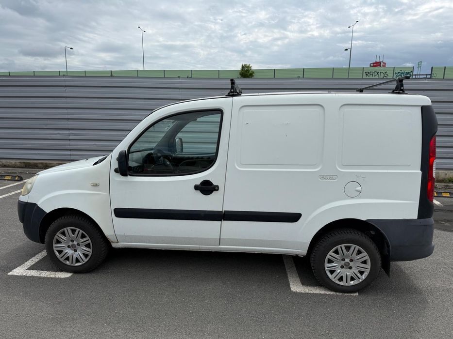 Fiat Doblo km reali / schimb cu Suzuki Jimny/ Vitara