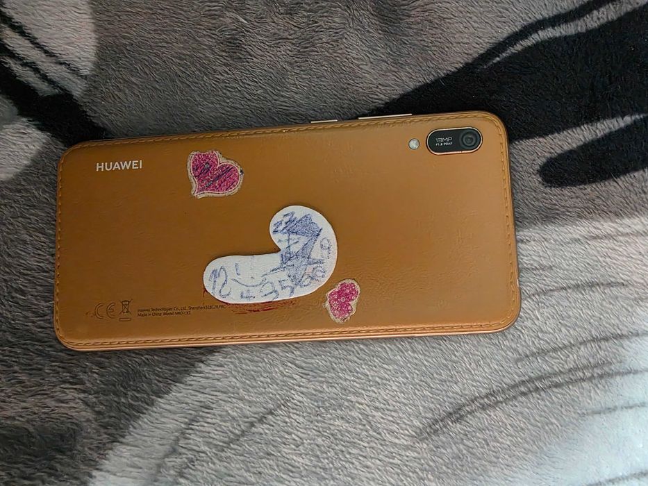 Se vinde Samsung S6 edge si Huawei Y6 2019