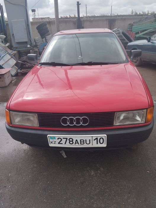 Продам AUDI 80 b3