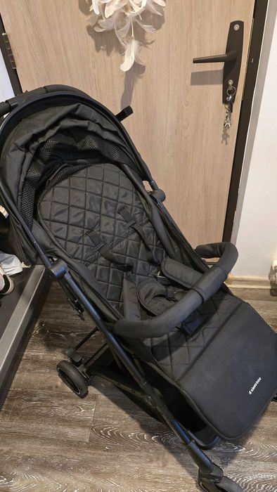 Vânzarea unui cărucior