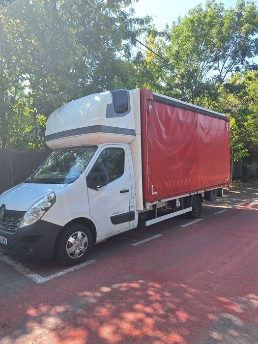 Renault Master III