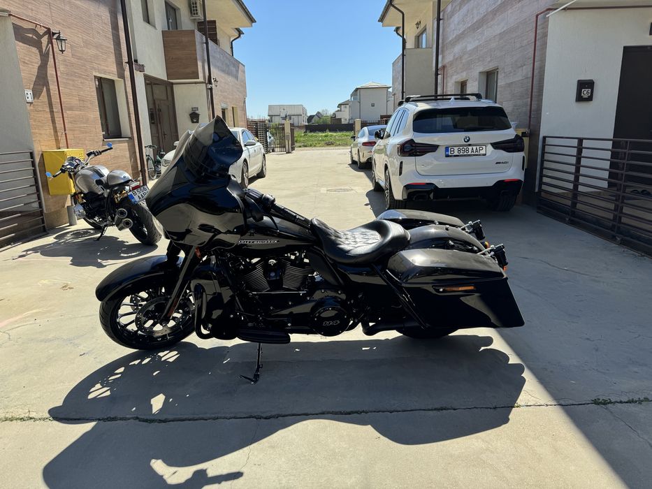 Harley Davidson Street Glide Special 2019