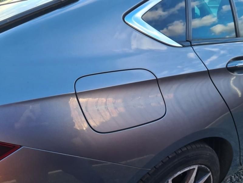 Ornament cu crom aripa spate Opel Insignia B