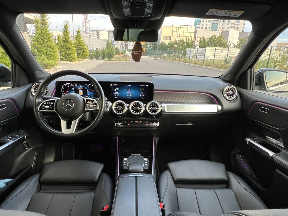 Mercedes GLB 2021