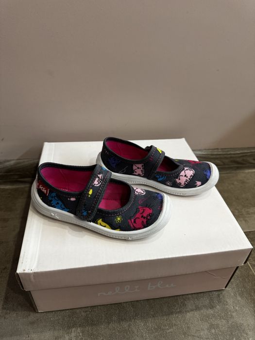 Детски пантофи колев и колев 28 размер