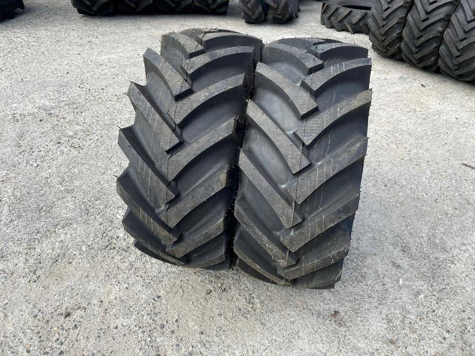 Anvelope noi 11.0/65-12 BKT cauciucuri agricole de plug remorca R12
