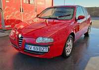 Vând Alfa Romeo 147 benzină + GPL