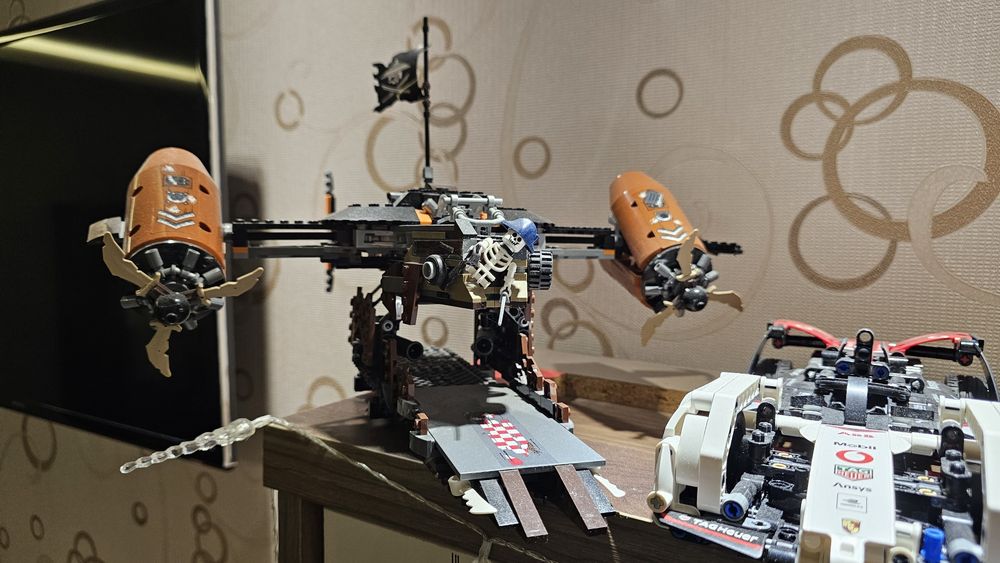 Lego Ningago Nadakan