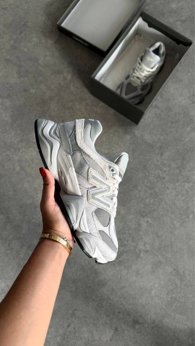 New Balance 9060 Concentrete Grey