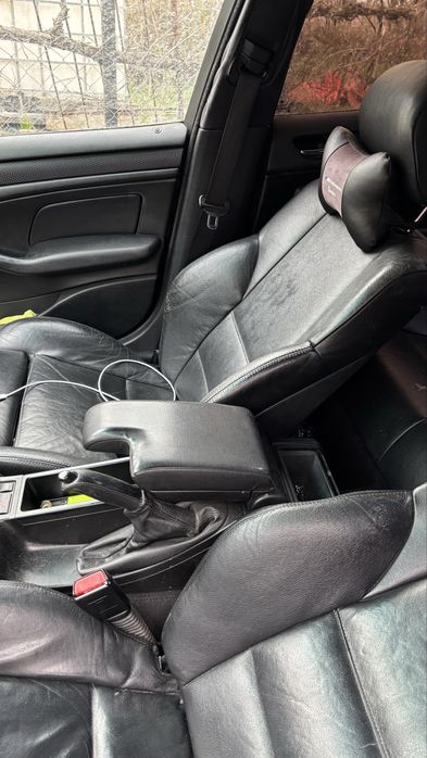 E 46 320d на части