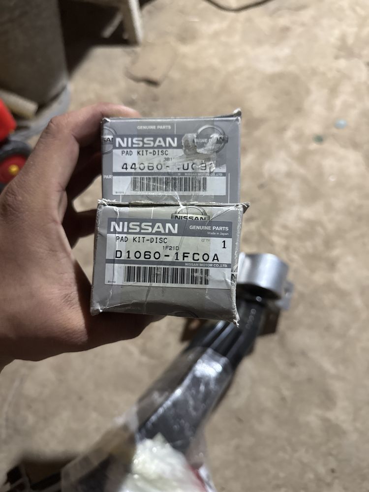 Запчасть новый Nissan a33