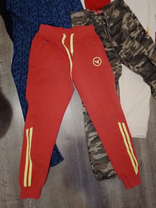 Lot dama marimea m pantaloni bluze geaca