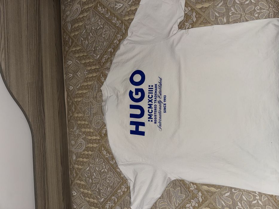 Тениска Hugo оригинална