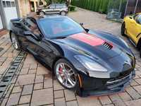 Chevrolet Corvette Import recent SUA, stare impecabila, posibilitate leasing