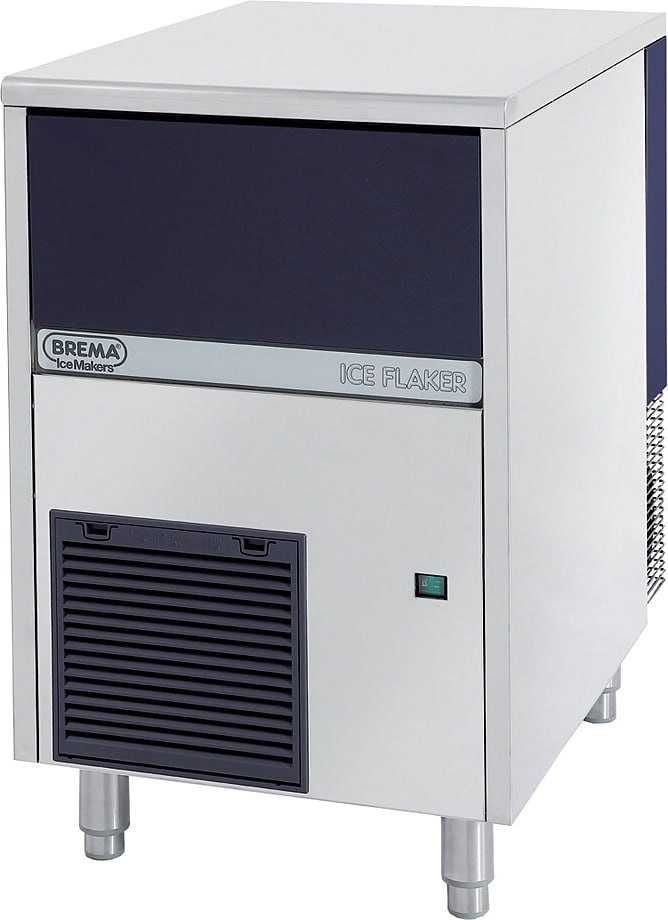 Льдогенератор для льда фраппе 90 кг Brema GB 902A (Италия)