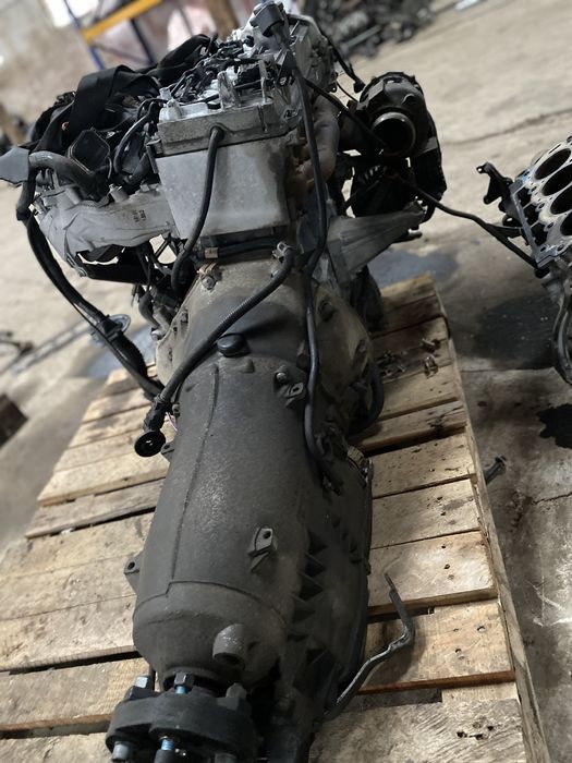 Motor mercedes 2.7 cdi / w211 euro 4 /sprinter