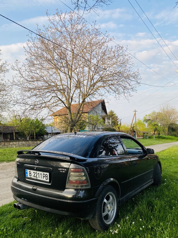 Opel astra g 1.6 16v