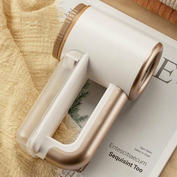 Перезаряжаемая тканевая бритва для одежды, таблетки для удаления ворса