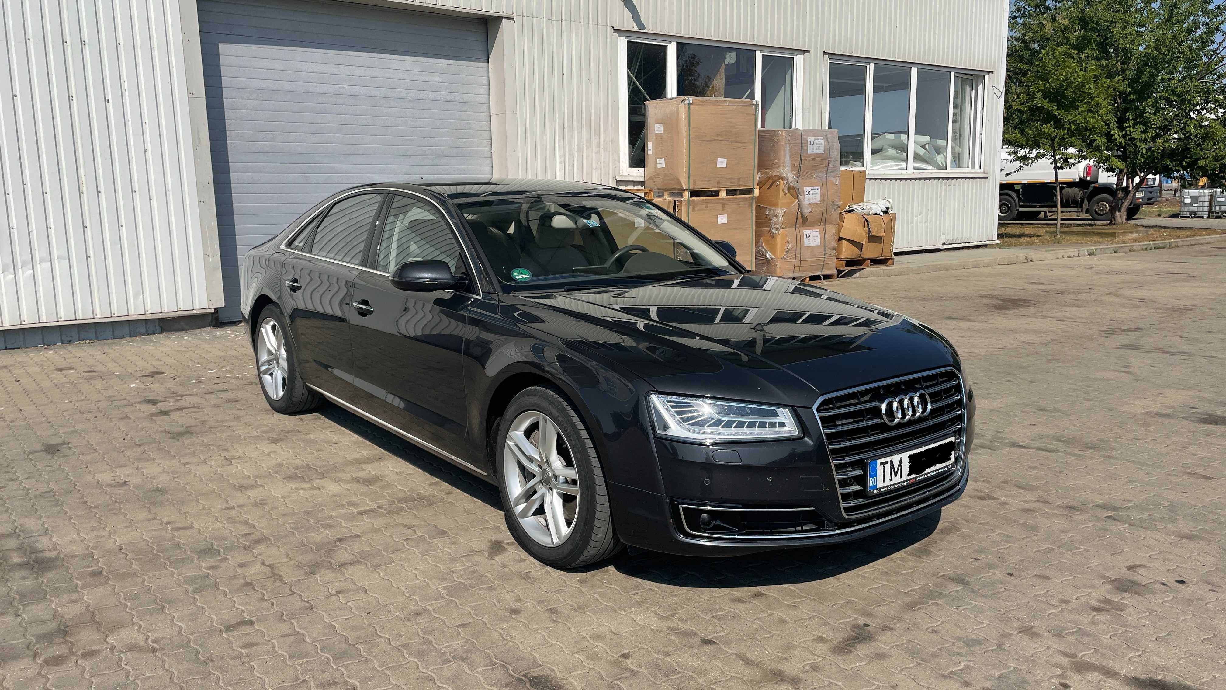 Audi A8 4.2 TDI Stare buna