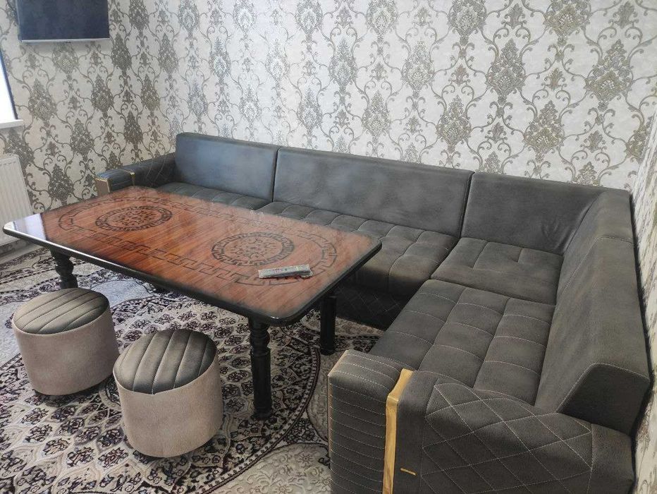 Сдается 1х комнатная квартира на 1 этаже Ориентир горгаз саодат