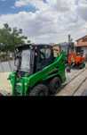 Inchiriez / inchiriere mini utilaje miniexcavator, incarcator sapaturi