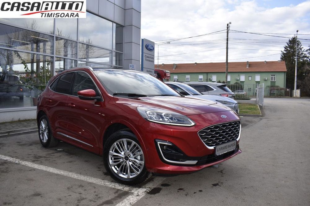Ford Kuga Ford Kuga Vignale 2.5 Duratec FHEV 190 CP AT AWD