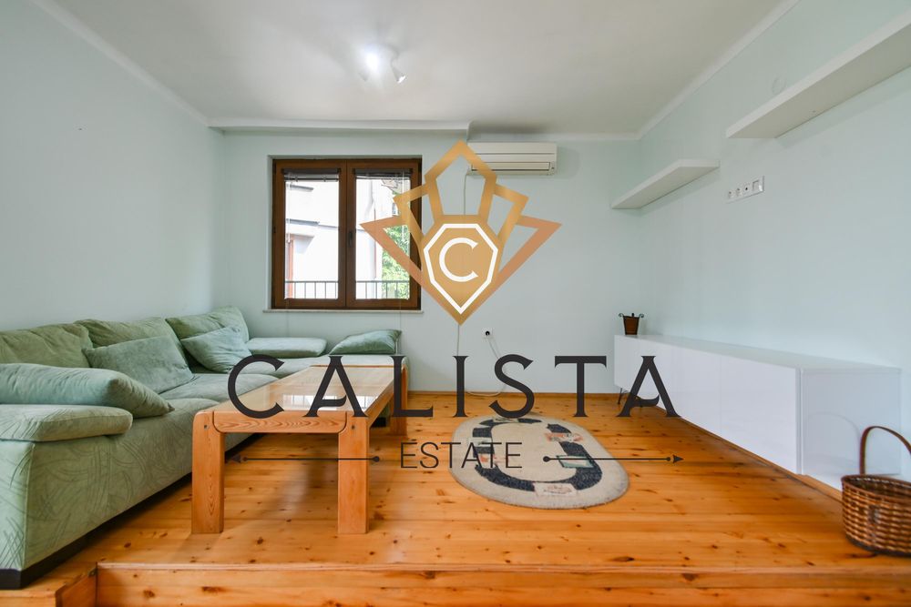 Дава се под наем Тристаен апартамент в София, Лозенец - 100 кв.м за 750 € - Снимка #1