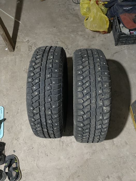 Продам шины зимние