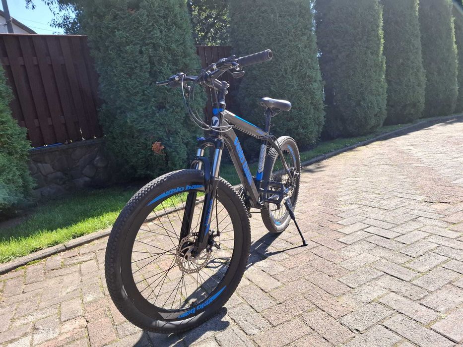 Vând bicicletă Velo baik-650 lei (negociabil)+ CADOU