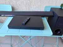 Vând Player Blu-ray 4K Sony UBP-X1100ES, stare excelentă!