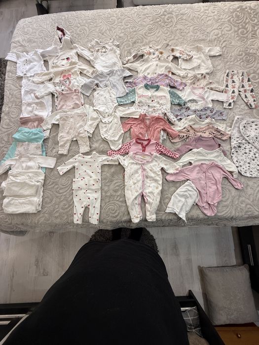 Дрехи за момиче 0-3