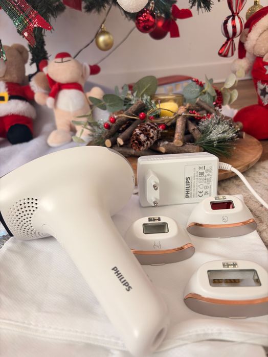 Фотоепилатор PHILIPS Lumea SC1998/00