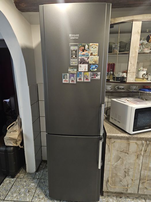 Combina frigorifica Hotpoint ARISTON A+++