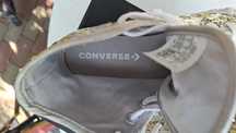 Pantofi noi converse