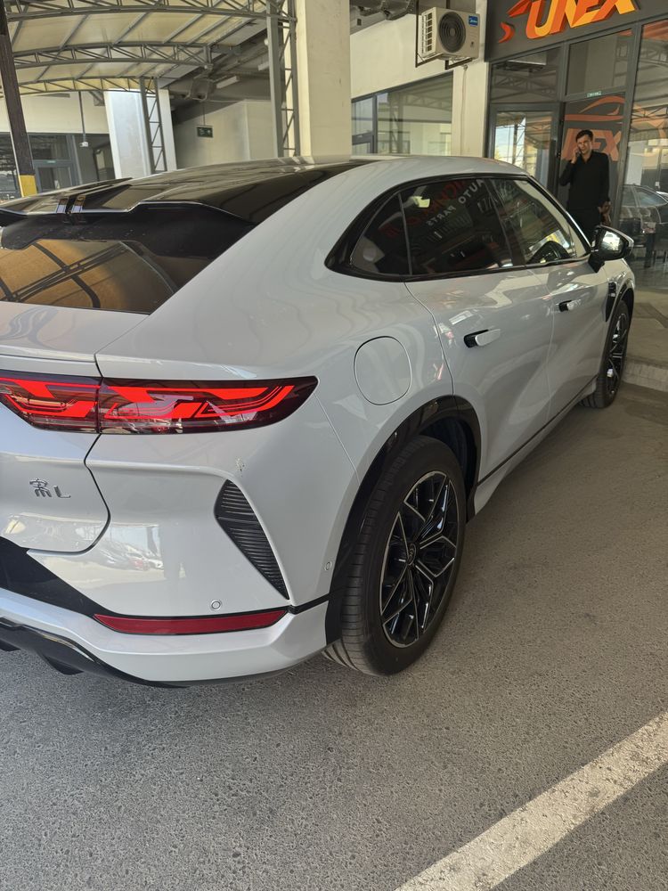 Byd Song L 5 full dual mator notarius tayyor