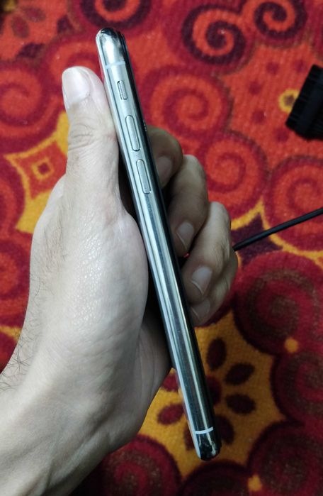 iphone X 64GB sastayanesi yaxshi