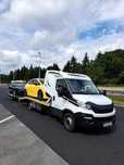 Autoplatforma iveco deily 2019 3.0 180cp