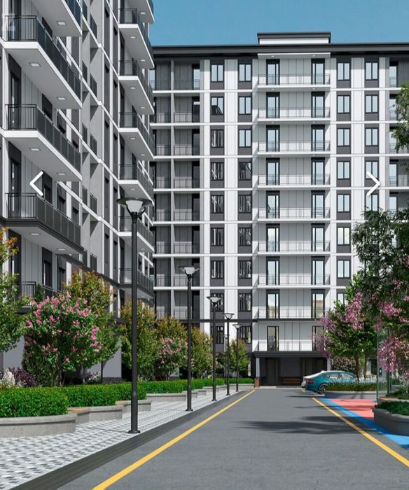 Продается квартира 2/1/10 Яшнаобадский район  Milenum House