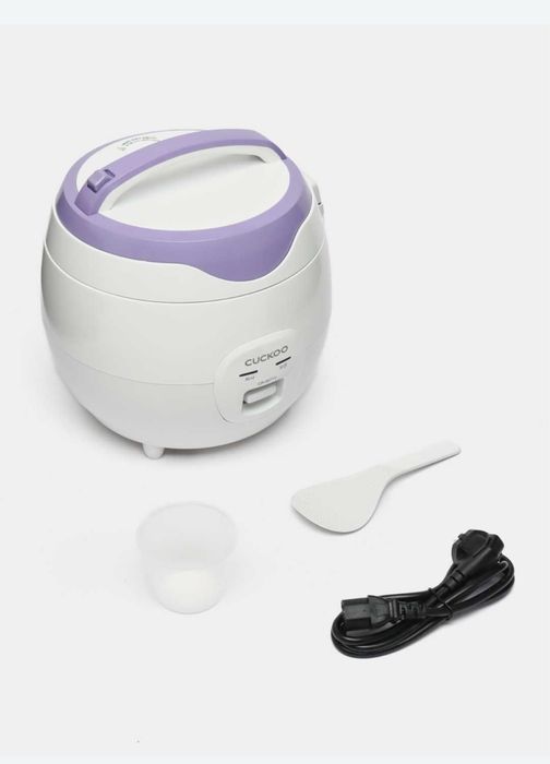 Cuckoo cr-0675fw и cr-0671v рисоварка