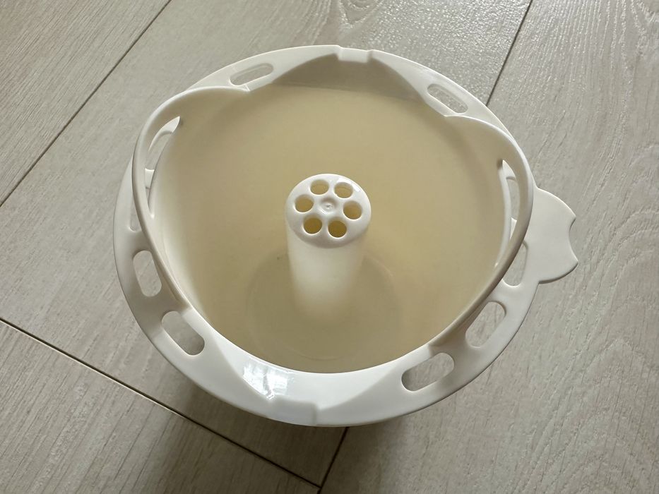Dispozitiv (coșuleț) pentru preparare orez/paste/fasole Beaba Babycook