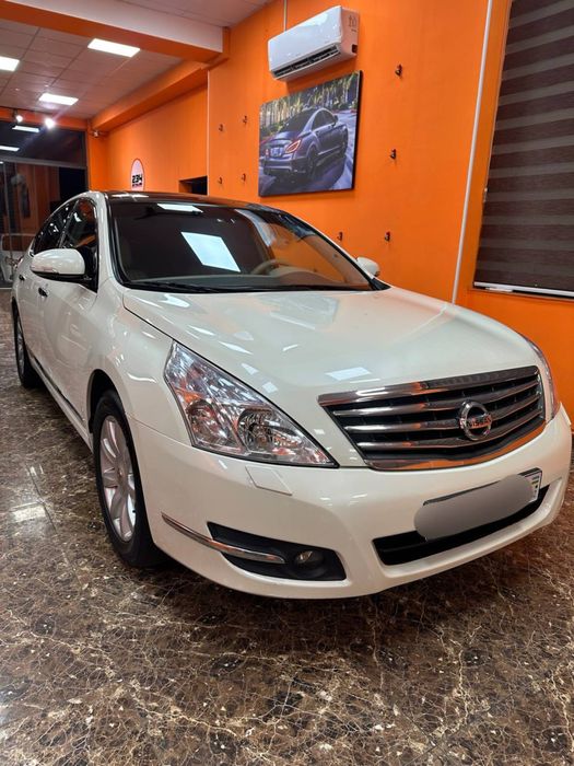 Nissan teana 2011 full optison Propan