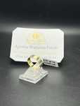 Inel aur 14k 3.15 gr marime 22 cod 21404